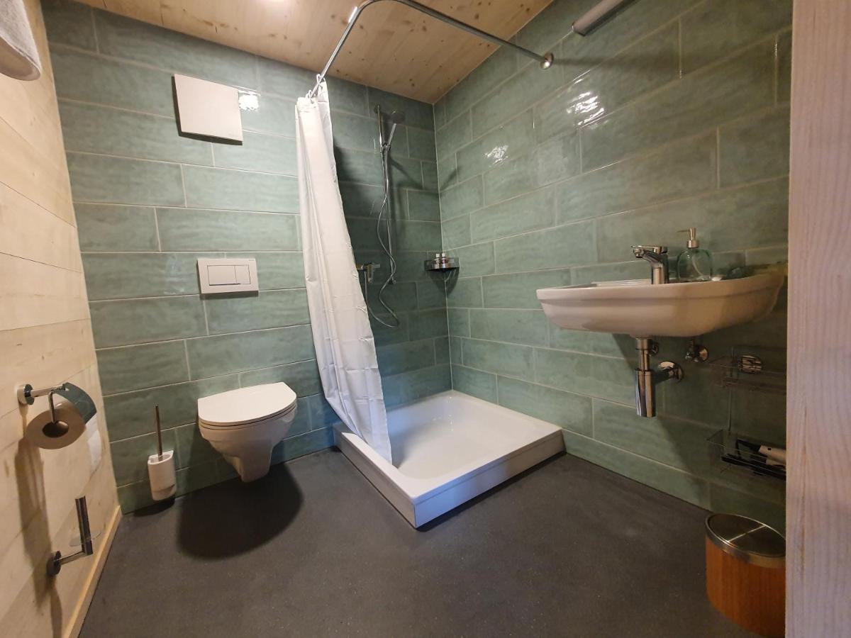 Viva B&B Urmein Ngoại thất bức ảnh