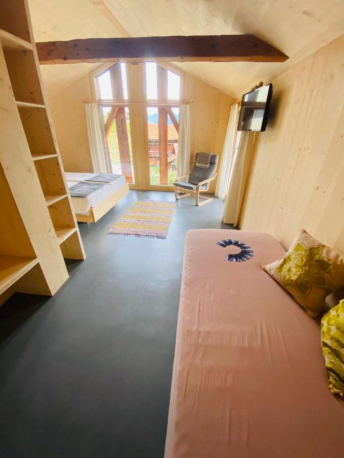 Viva B&B Urmein Ngoại thất bức ảnh